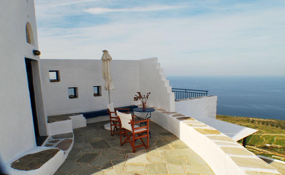 Windmill Villas أرتيموناس المظهر الخارجي الصورة