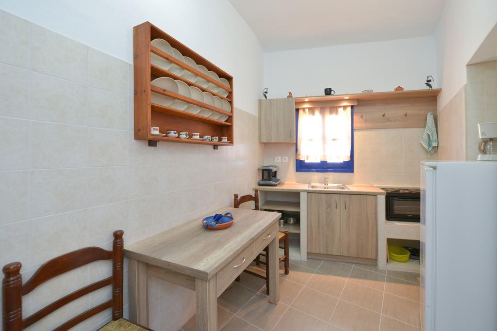 Windmill Villas أرتيموناس المظهر الخارجي الصورة