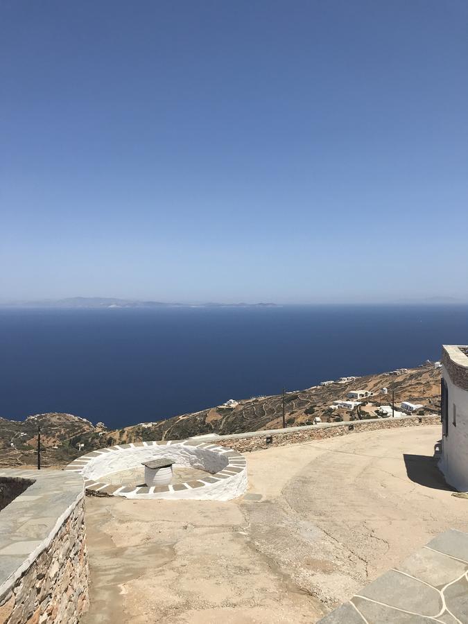 Windmill Villas أرتيموناس المظهر الخارجي الصورة